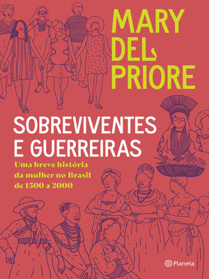 cover image of Sobreviventes e guerreiras
